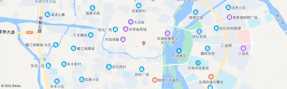 嘉兴莫氏庄园_公交站地图_嘉兴公交_妙搜公交查询2025