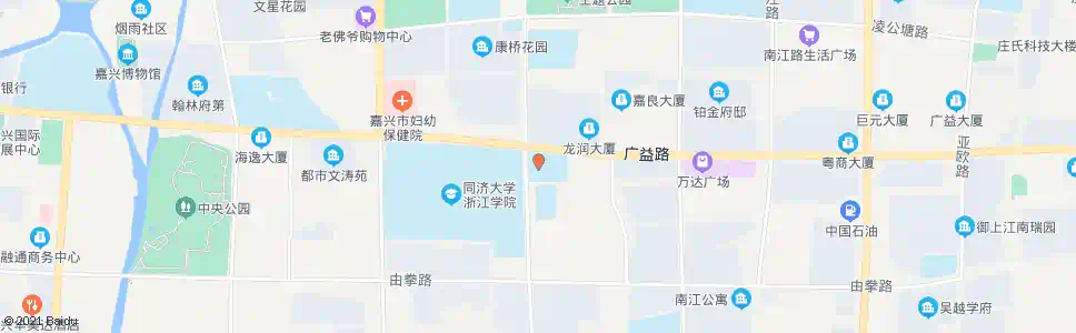 嘉兴嘉兴学院成教院_公交站地图_嘉兴公交_妙搜公交查询2025