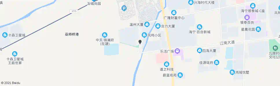 嘉兴双凤_公交站地图_嘉兴公交_妙搜公交查询2025