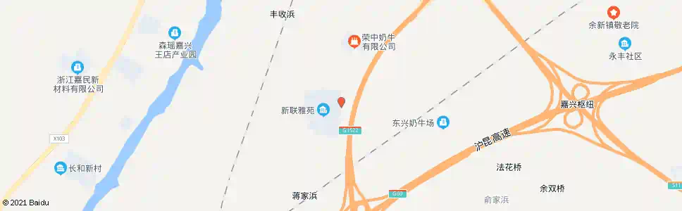 嘉兴梅家桥_公交站地图_嘉兴公交_妙搜公交查询2025