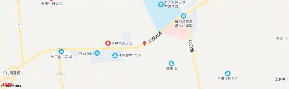 嘉兴徐祖墙_公交站地图_嘉兴公交_妙搜公交查询2025