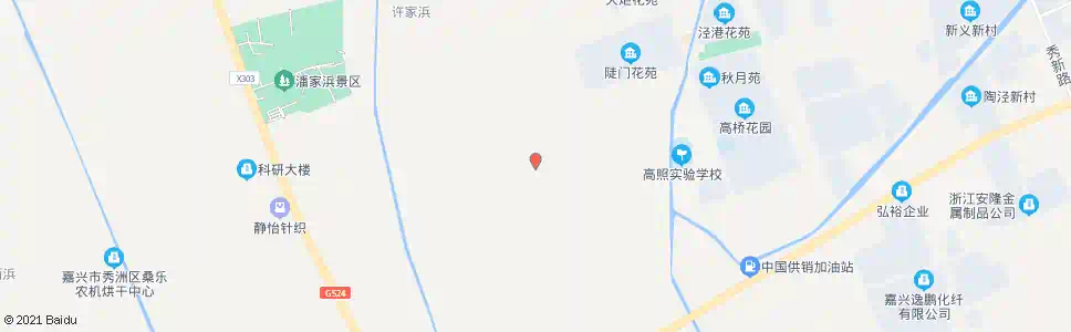 嘉兴鱼窠井_公交站地图_嘉兴公交_妙搜公交查询2025