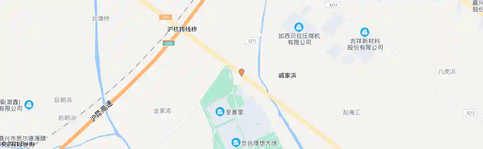 嘉兴永利村_公交站地图_嘉兴公交_妙搜公交查询2025