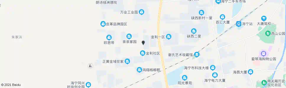 嘉兴荣鑫_公交站地图_嘉兴公交_妙搜公交查询2025