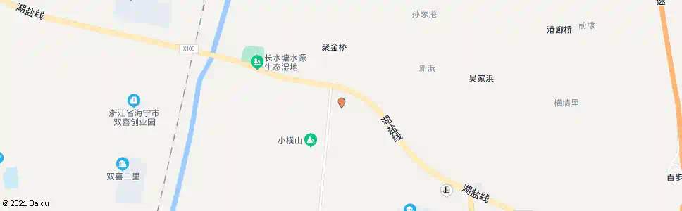 嘉兴荷花寺_公交站地图_嘉兴公交_妙搜公交查询2025