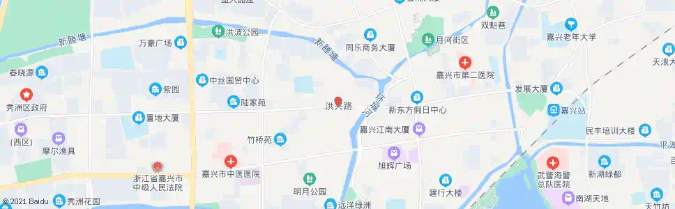 嘉兴妇儿活动中心_公交站地图_嘉兴公交_妙搜公交查询2025