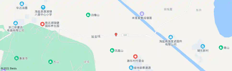 嘉兴猫儿桥_公交站地图_嘉兴公交_妙搜公交查询2025