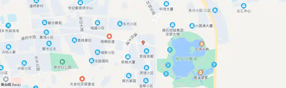 嘉兴环城东路逾桥东路口_公交站地图_嘉兴公交_妙搜公交查询2025