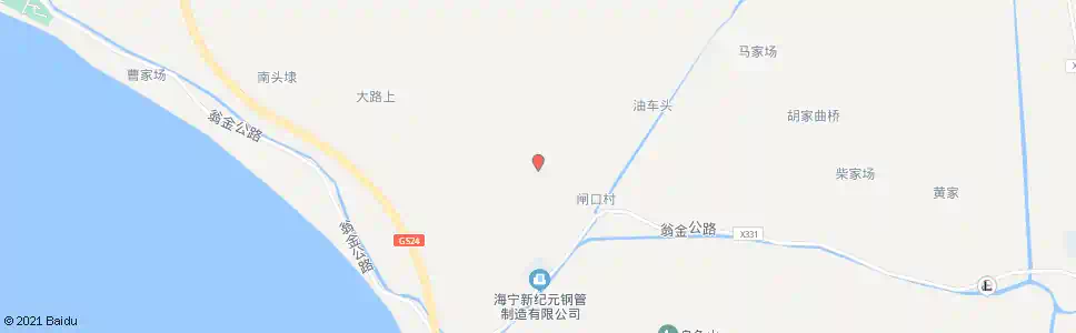 嘉兴谢家桥_公交站地图_嘉兴公交_妙搜公交查询2025