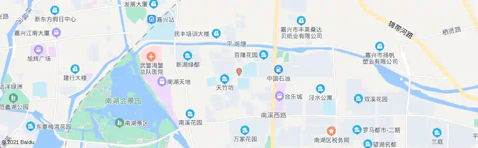 嘉兴三水湾农贸市场_公交站地图_嘉兴公交_妙搜公交查询2025