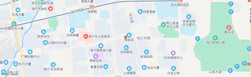 嘉兴风和丽苑_公交站地图_嘉兴公交_妙搜公交查询2025