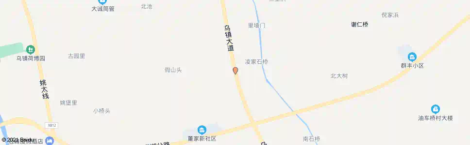 嘉兴施家桥_公交站地图_嘉兴公交_妙搜公交查询2025