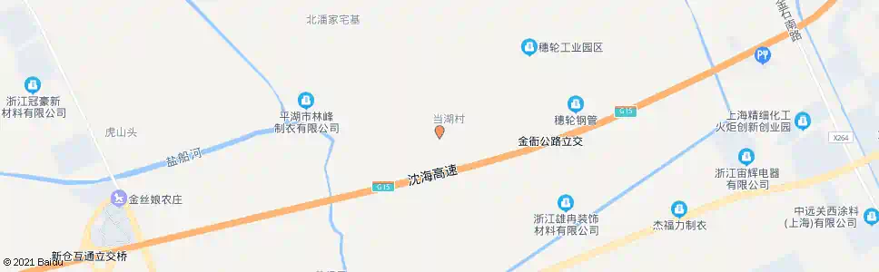 嘉兴当湖商城_公交站地图_嘉兴公交_妙搜公交查询2025