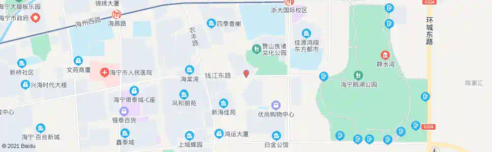 嘉兴高丰桥_公交站地图_嘉兴公交_妙搜公交查询2025