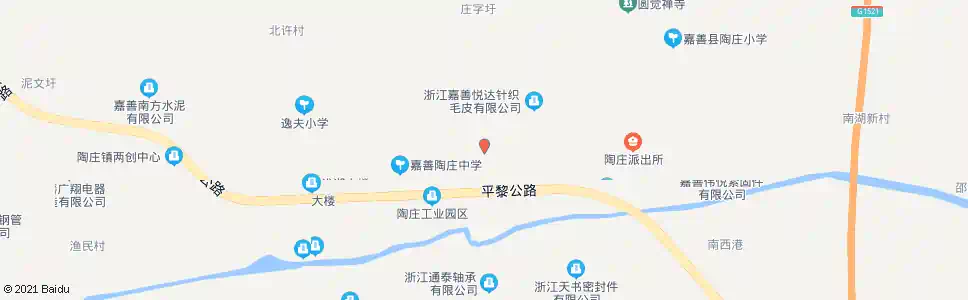 嘉兴罗家浜_公交站地图_嘉兴公交_妙搜公交查询2025