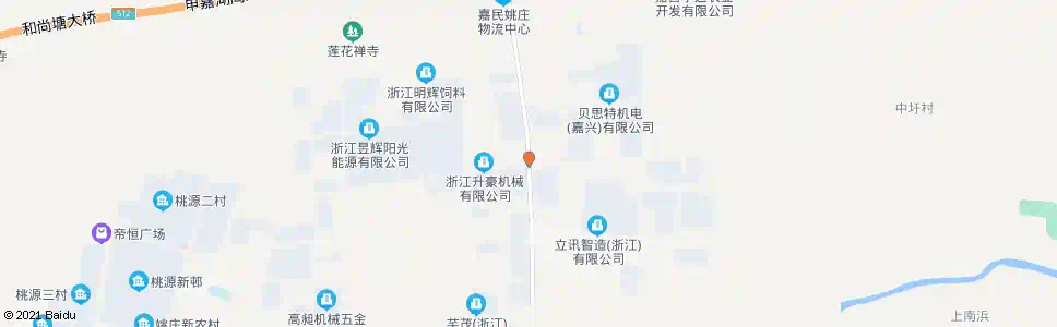 嘉兴福源_公交站地图_嘉兴公交_妙搜公交查询2025