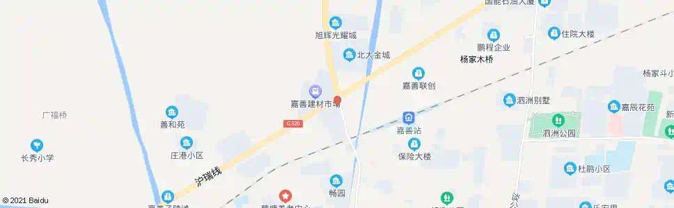 嘉兴炮台口_公交站地图_嘉兴公交_妙搜公交查询2025