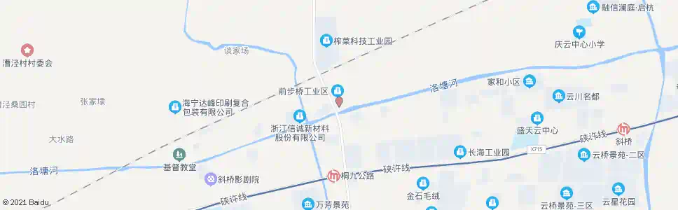 嘉兴前步桥_公交站地图_嘉兴公交_妙搜公交查询2025
