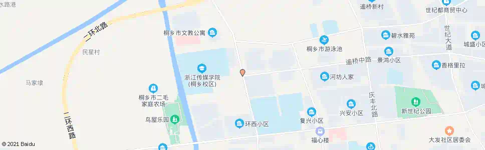 嘉兴文华路逾桥路口_公交站地图_嘉兴公交_妙搜公交查询2025