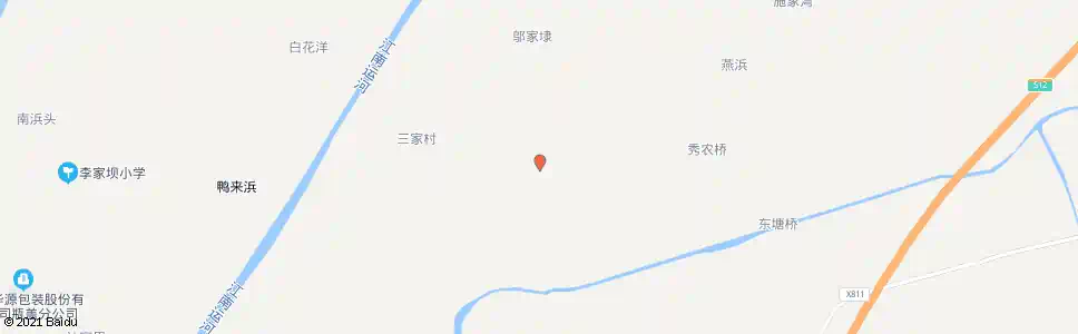 嘉兴白家桥_公交站地图_嘉兴公交_妙搜公交查询2025