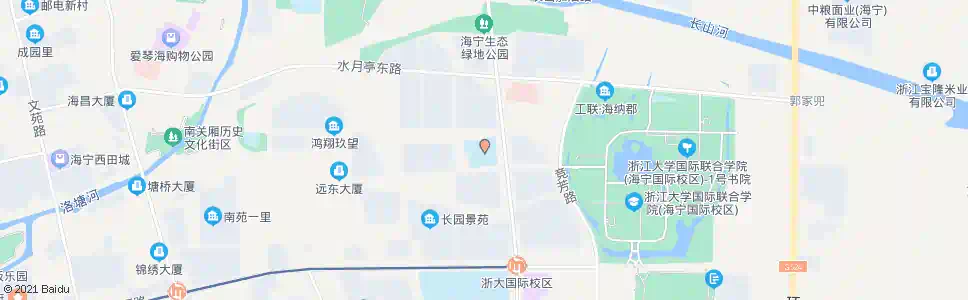 嘉兴硖石小学_公交站地图_嘉兴公交_妙搜公交查询2025