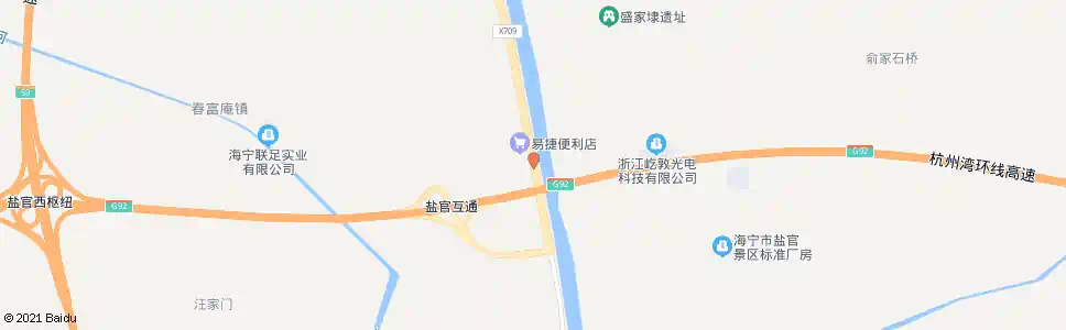 嘉兴徐步桥_公交站地图_嘉兴公交_妙搜公交查询2025