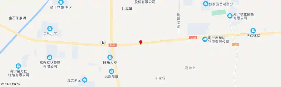 嘉兴新中_公交站地图_嘉兴公交_妙搜公交查询2025