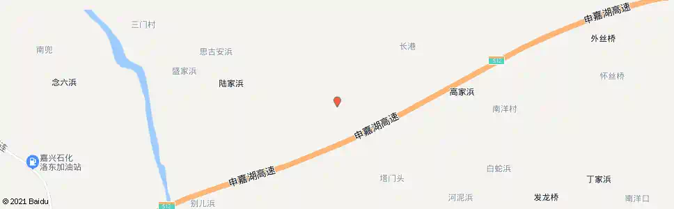 嘉兴杨秀浜_公交站地图_嘉兴公交_妙搜公交查询2025