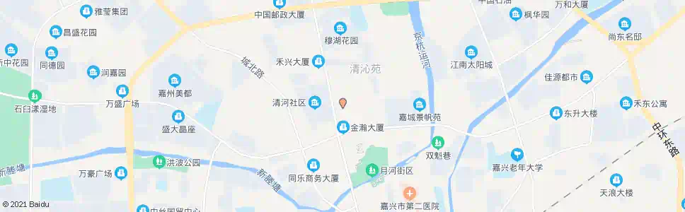 嘉兴少年宫_公交站地图_嘉兴公交_妙搜公交查询2025