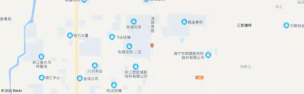 嘉兴朱泗浜_公交站地图_嘉兴公交_妙搜公交查询2025