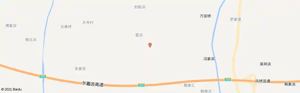 嘉兴茜柳_公交站地图_嘉兴公交_妙搜公交查询2025