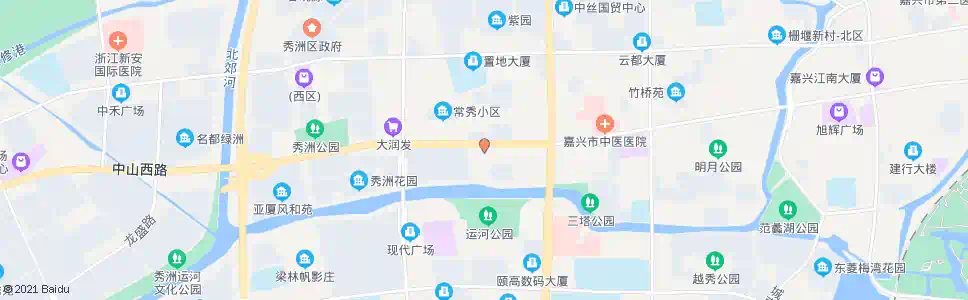 嘉兴湖州银行_公交站地图_嘉兴公交_妙搜公交查询2025
