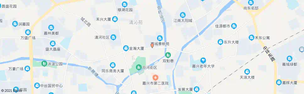 嘉兴市社保局_公交站地图_嘉兴公交_妙搜公交查询2025
