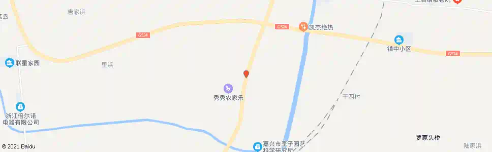 嘉兴建林(聚宝湾)_公交站地图_嘉兴公交_妙搜公交查询2025