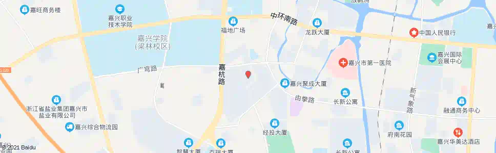 嘉兴市人才公寓_公交站地图_嘉兴公交_妙搜公交查询2025