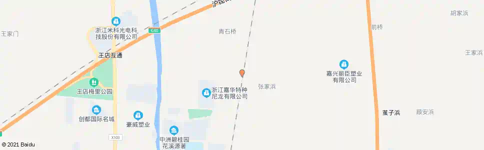 嘉兴万福桥_公交站地图_嘉兴公交_妙搜公交查询2025