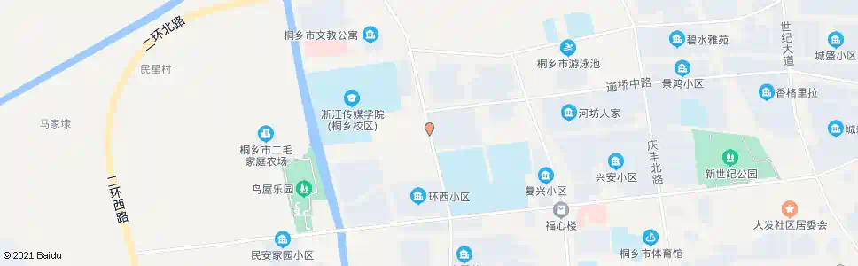 嘉兴文华路体育西路口_公交站地图_嘉兴公交_妙搜公交查询2025