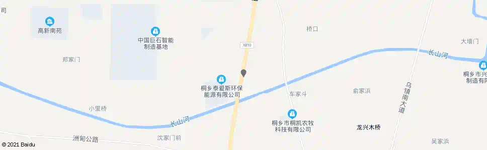 嘉兴史桥_公交站地图_嘉兴公交_妙搜公交查询2025