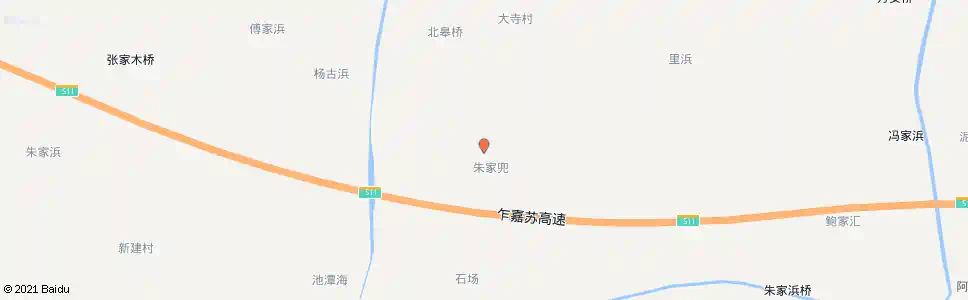 嘉兴胡家村_公交站地图_嘉兴公交_妙搜公交查询2025