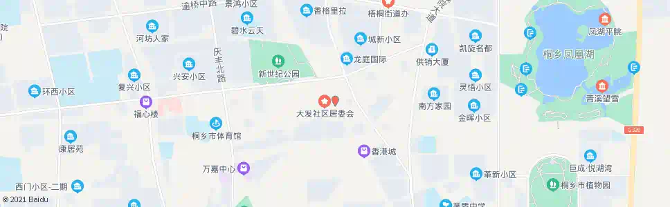 嘉兴丁家桥港_公交站地图_嘉兴公交_妙搜公交查询2025