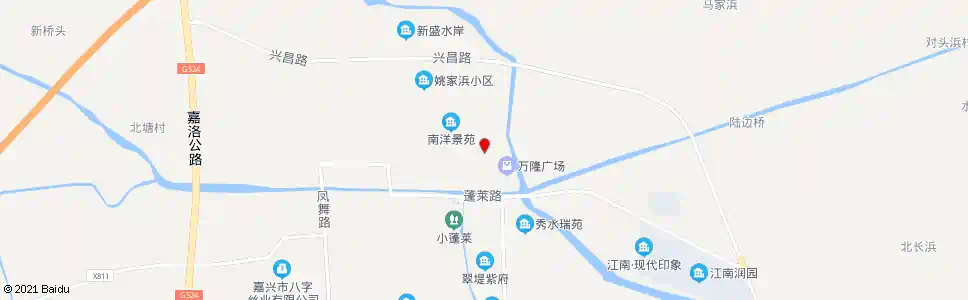 嘉兴新塍汽车站_公交站地图_嘉兴公交_妙搜公交查询2025