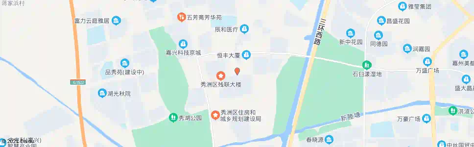 嘉兴义庄_公交站地图_嘉兴公交_妙搜公交查询2025