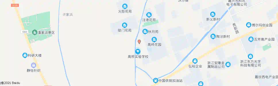 嘉兴高照客运站_公交站地图_嘉兴公交_妙搜公交查询2025