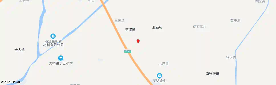 嘉兴外浜_公交站地图_嘉兴公交_妙搜公交查询2025