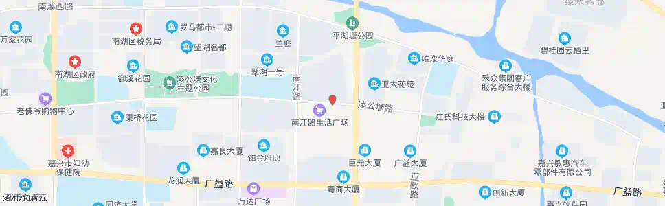 嘉兴公交东场枢纽站_公交站地图_嘉兴公交_妙搜公交查询2025