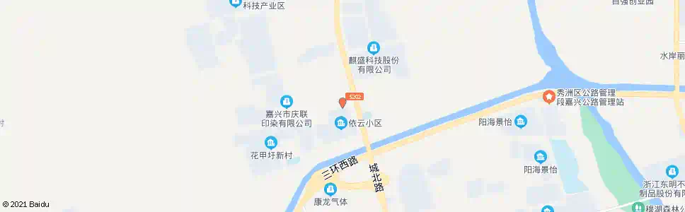 嘉兴依云小镇_公交站地图_嘉兴公交_妙搜公交查询2025