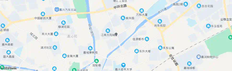 嘉兴东方路镇中路_公交站地图_嘉兴公交_妙搜公交查询2025