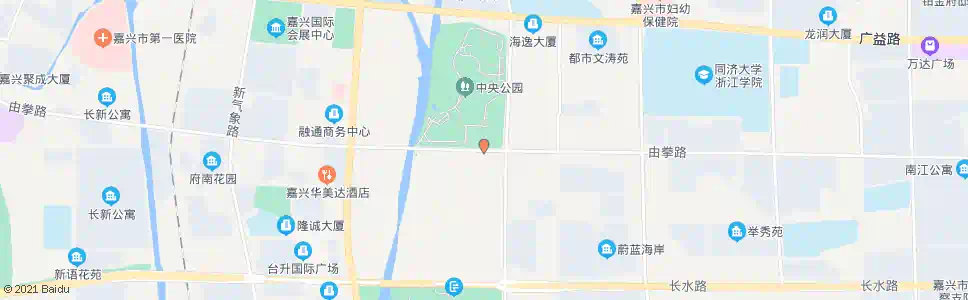 嘉兴由拳路纺工路_公交站地图_嘉兴公交_妙搜公交查询2025