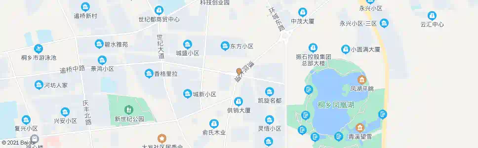 嘉兴逾桥东路_公交站地图_嘉兴公交_妙搜公交查询2025
