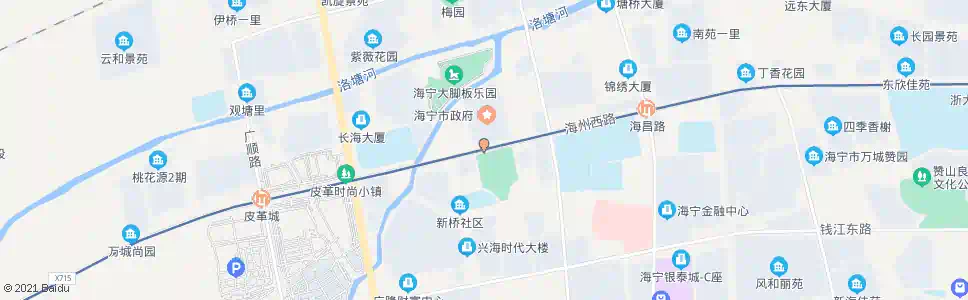 嘉兴市行政中心_公交站地图_嘉兴公交_妙搜公交查询2025